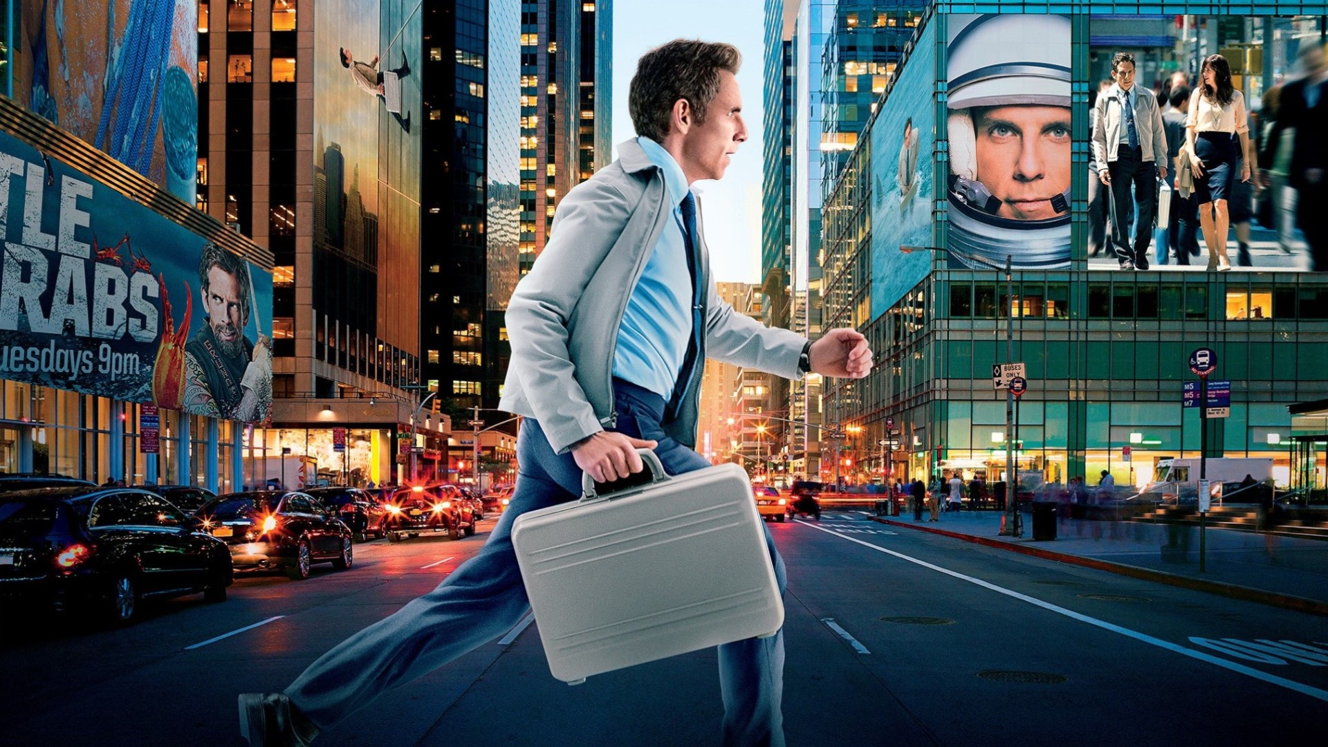 Lonely Onze favoriet The Secret Life of Walter Mitty