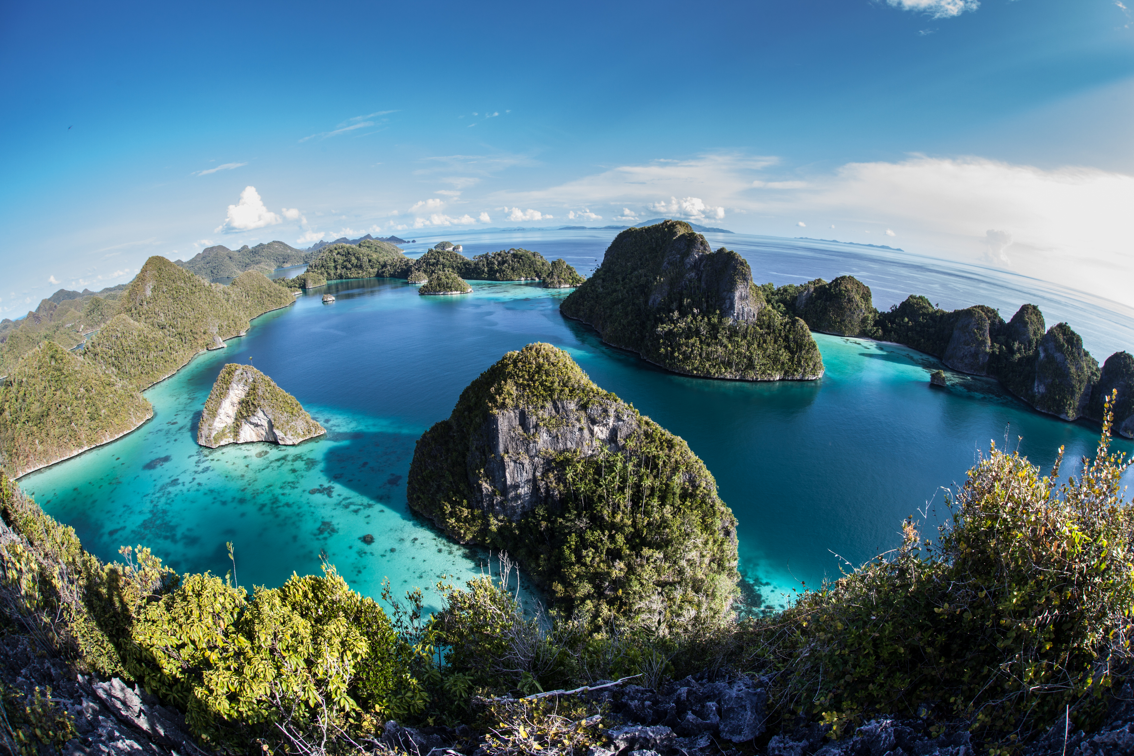Lonely Planet In beeld de wondere wereld van Papoea 