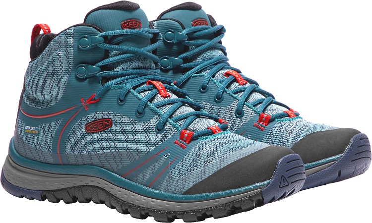 Lonely Planet | Onze favoriet: de Terradora wandelschoen van Keen