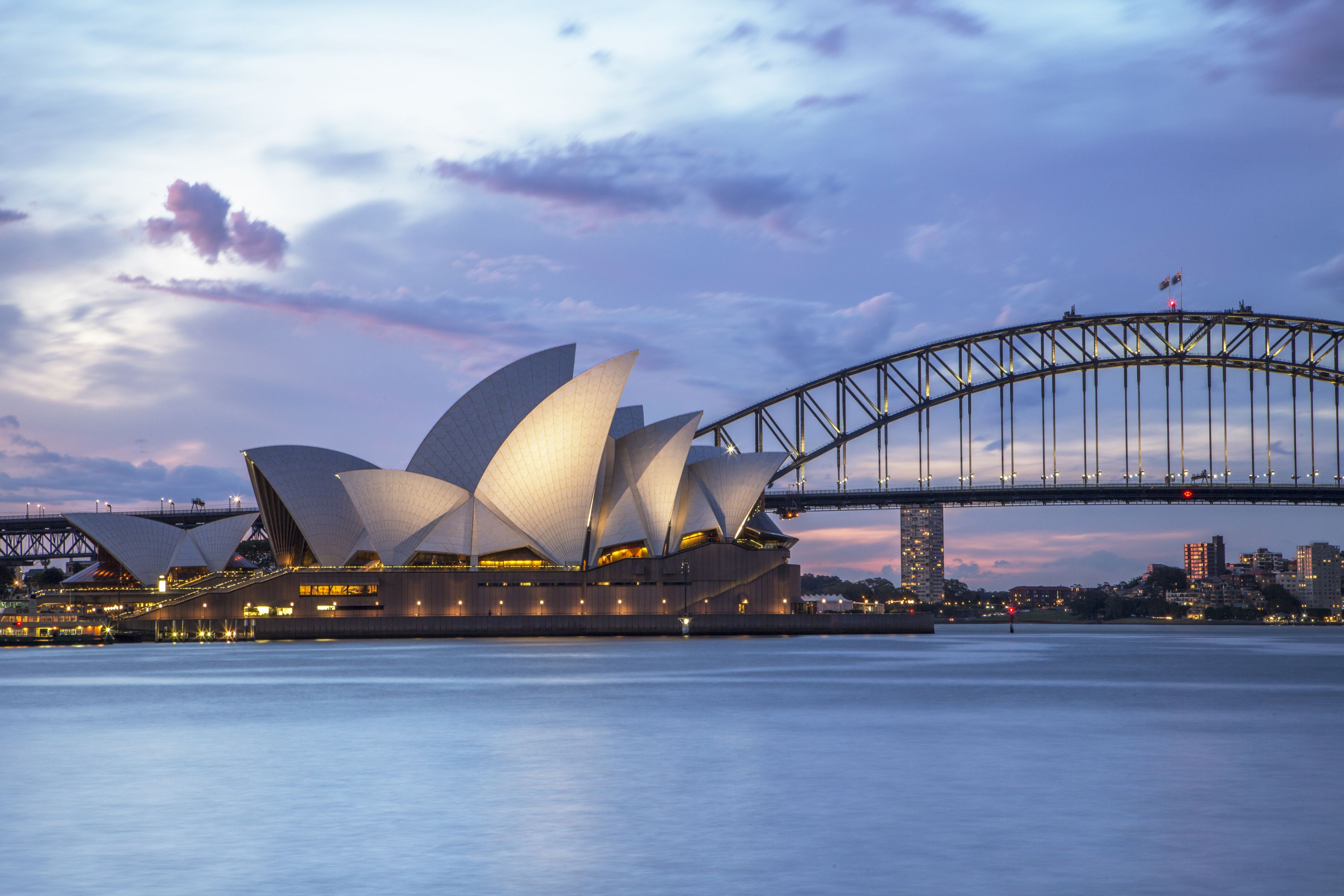 Lonely Planet Bewonder het uitzonderlijke Sydney Opera House