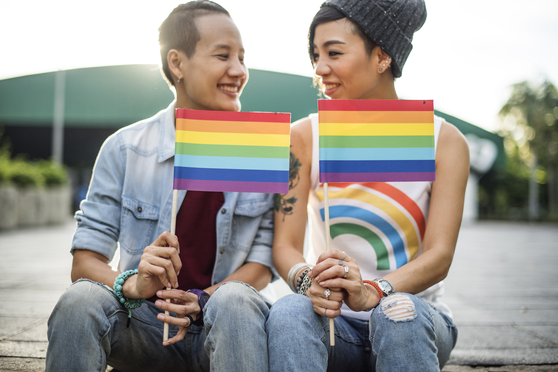 Gay and lesbian issues