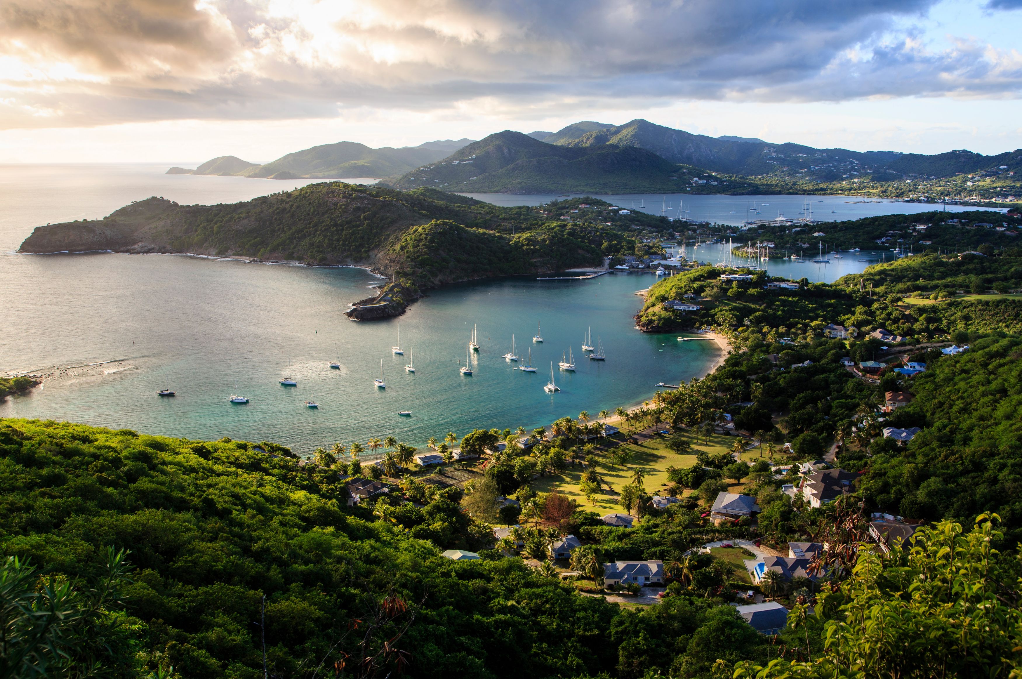 Lonely Opkomende duurzame reisbestemming Antigua en Barbuda