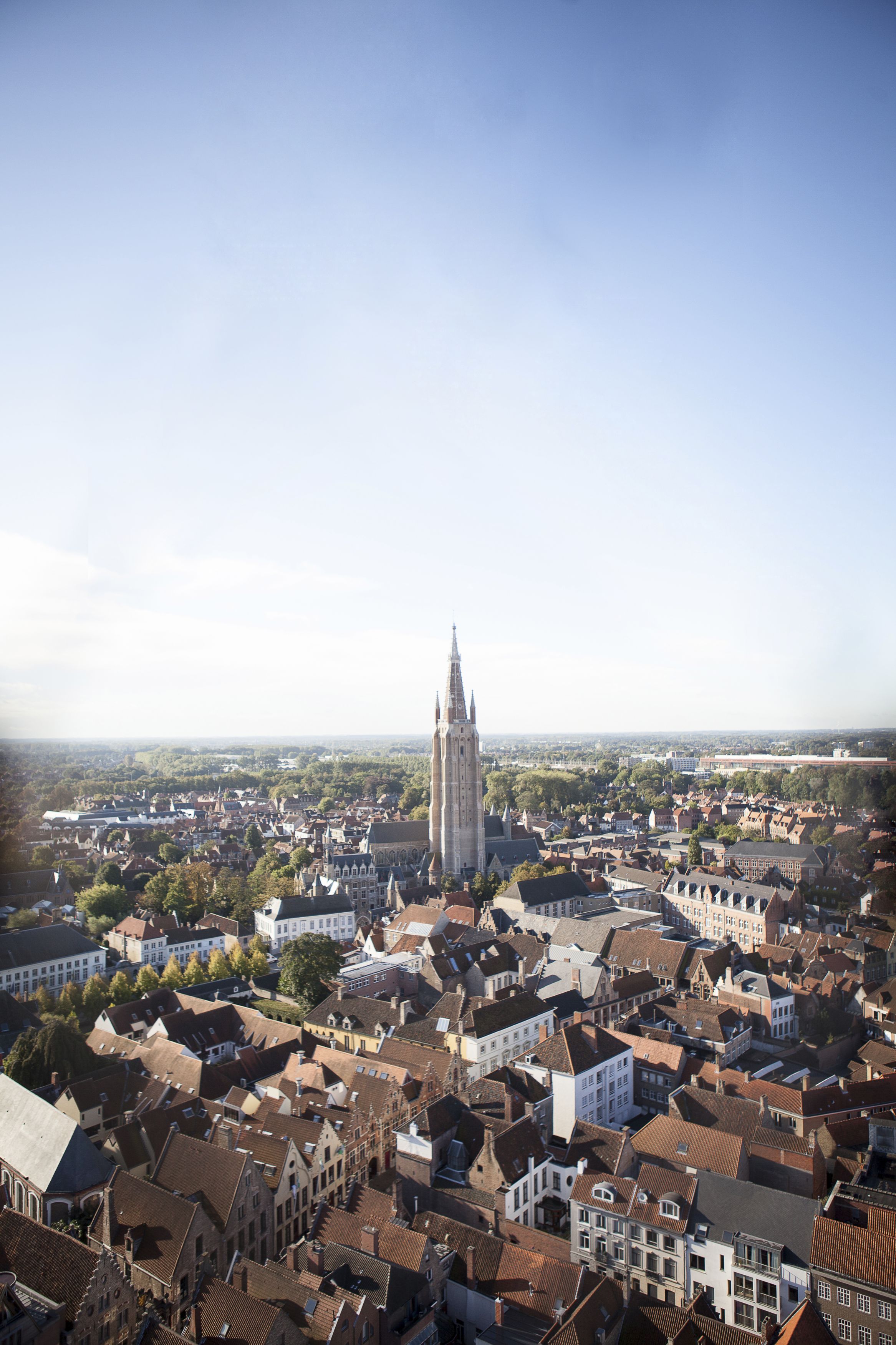 Lonely Planet De Brugse Vismarkt